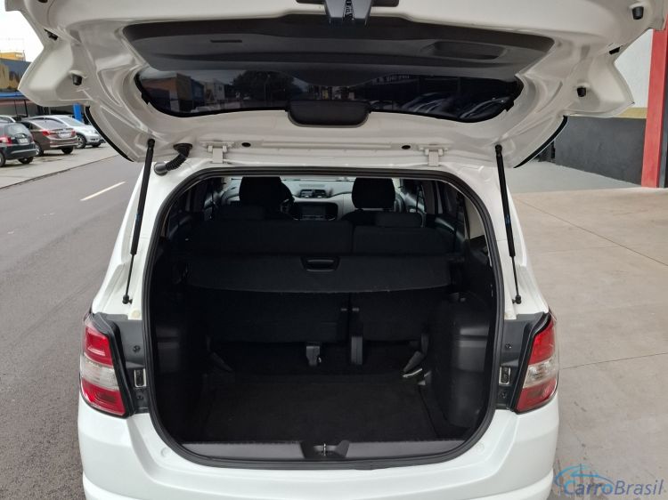 Unicar Veículos | Spin 1.8 LT 8V FLEX 4P AUTOMÁTICO 15/16 - foto 7