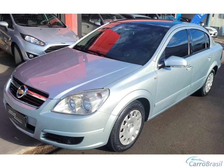 Unicar Veículos | Vectra 2.0 MPFI EXPRESSION 8V FLEX 4P MANUAL 08/08 - foto 3