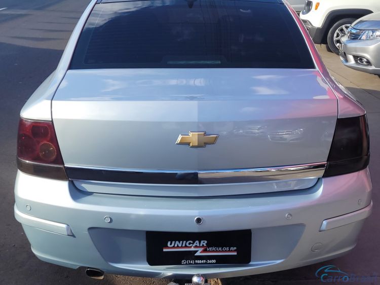 Unicar Veículos | Vectra 2.0 MPFI EXPRESSION 8V FLEX 4P MANUAL 08/08 - foto 4