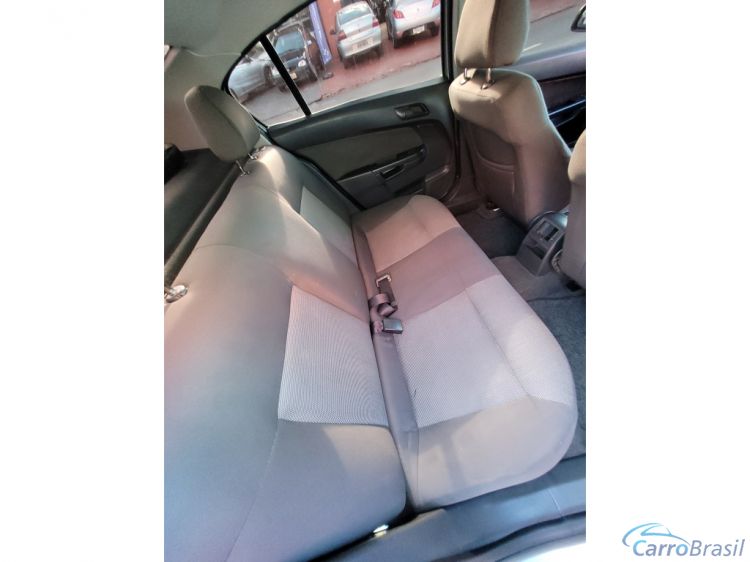 Unicar Veículos | Vectra 2.0 MPFI EXPRESSION 8V FLEX 4P MANUAL 08/08 - foto 7