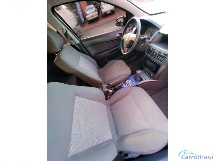 Unicar Veículos | Vectra 2.0 MPFI EXPRESSION 8V FLEX 4P MANUAL 08/08 - foto 8