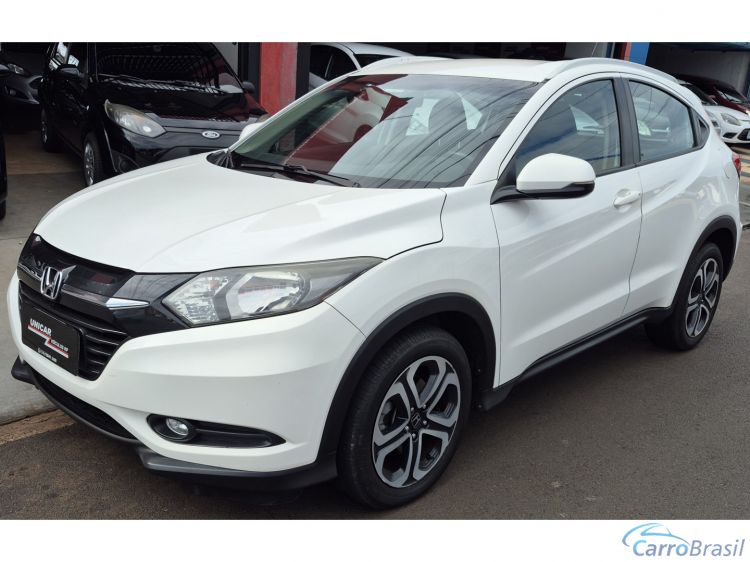 Unicar Veículos | HRV 1.8 16V FLEX EX 4P AUTOMÁTICO 16/16 - foto 3