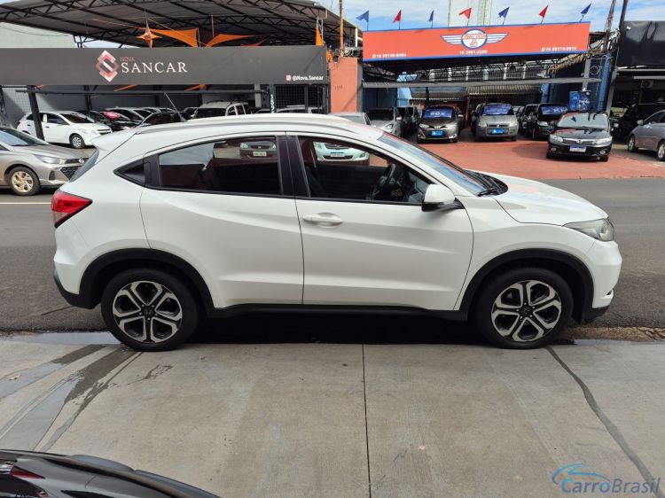 Unicar Veículos | HRV 1.8 16V FLEX EX 4P AUTOMÁTICO 16/16 - foto 7