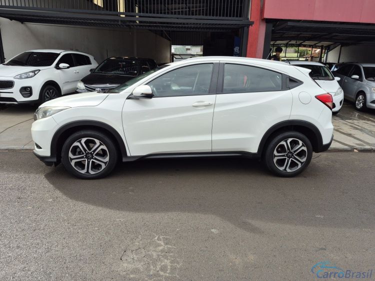 Unicar Veículos | HRV 1.8 16V FLEX EX 4P AUTOMÁTICO 16/16 - foto 9