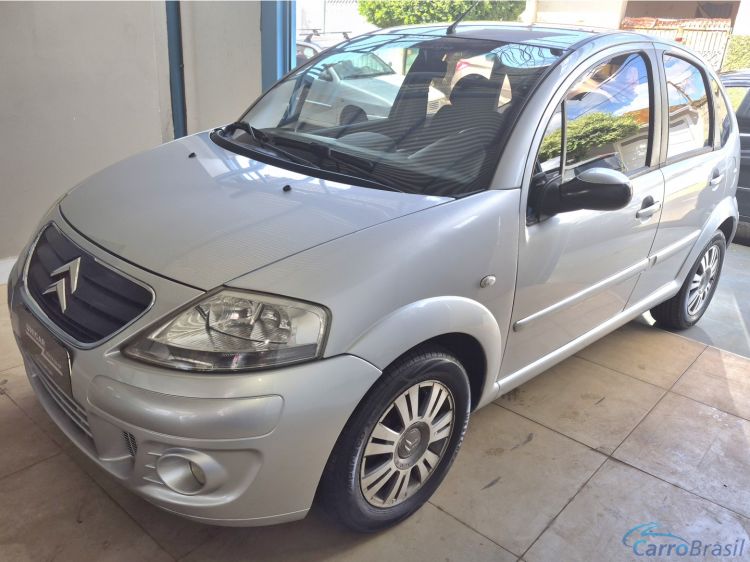 Unicar Veículos | C3 1.4 I EXCLUSIVE 8V FLEX 4P MANUAL 10/11 - foto 3