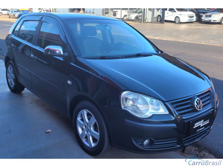 Unicar Veículos | Polo Hatch 1.6 MI 8V FLEX 4P MANUAL 06/07 - foto 2
