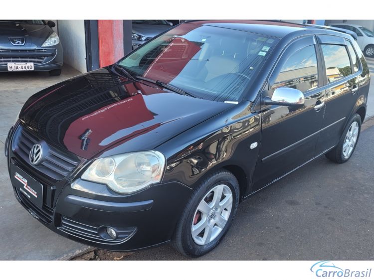Unicar Veículos | Polo Hatch 1.6 MI 8V FLEX 4P MANUAL 06/07 - foto 3