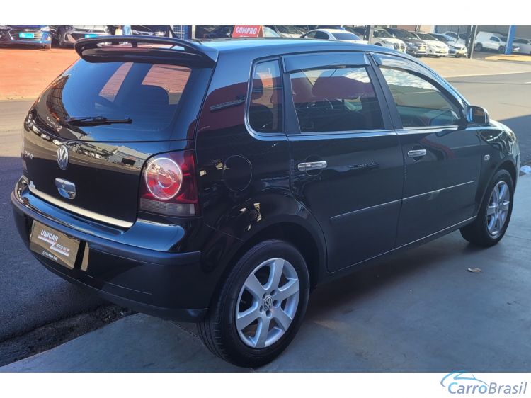 Unicar Veículos | Polo Hatch 1.6 MI 8V FLEX 4P MANUAL 06/07 - foto 6