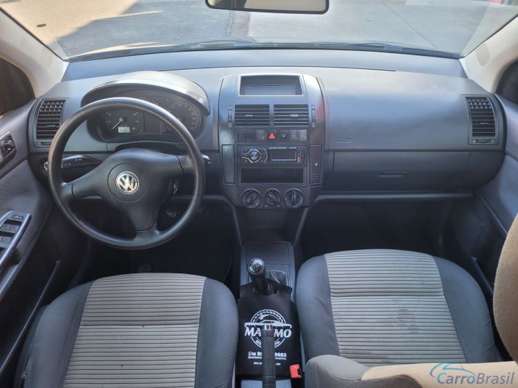 Unicar Veículos | Polo Hatch 1.6 MI 8V FLEX 4P MANUAL 06/07 - foto 9