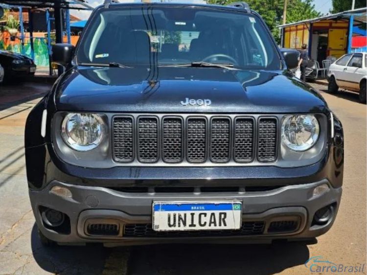 Unicar Veículos | Renegade 1.8 16V FLEX SPORT 4P MANUAL 18/19 - foto 1
