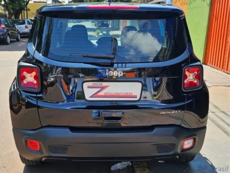 Unicar Veículos | Renegade 1.8 16V FLEX SPORT 4P MANUAL 18/19 - foto 2