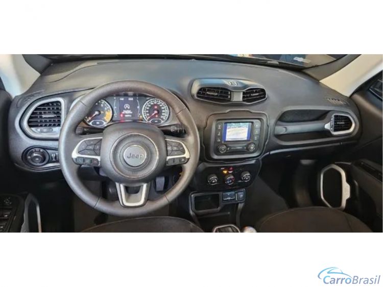 Unicar Veículos | Renegade 1.8 16V FLEX SPORT 4P MANUAL 18/19 - foto 4