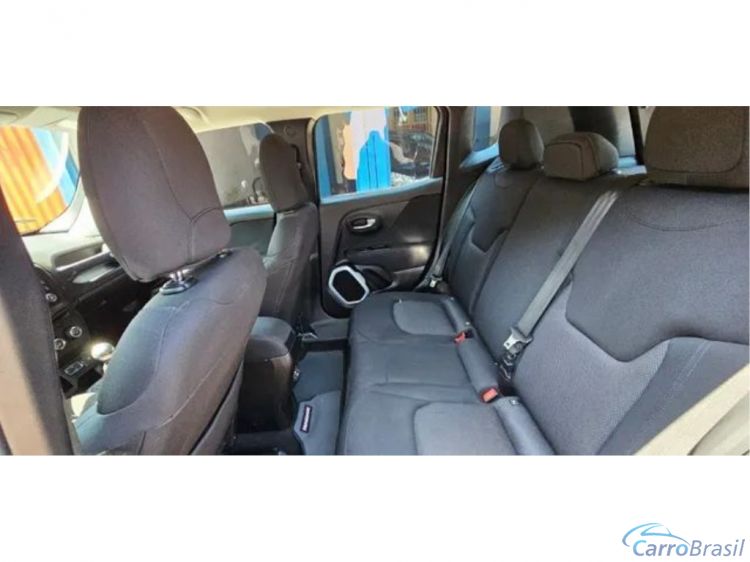 Unicar Veículos | Renegade 1.8 16V FLEX SPORT 4P MANUAL 18/19 - foto 5