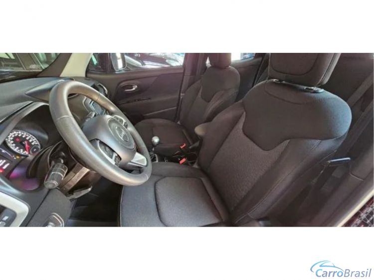 Unicar Veículos | Renegade 1.8 16V FLEX SPORT 4P MANUAL 18/19 - foto 7