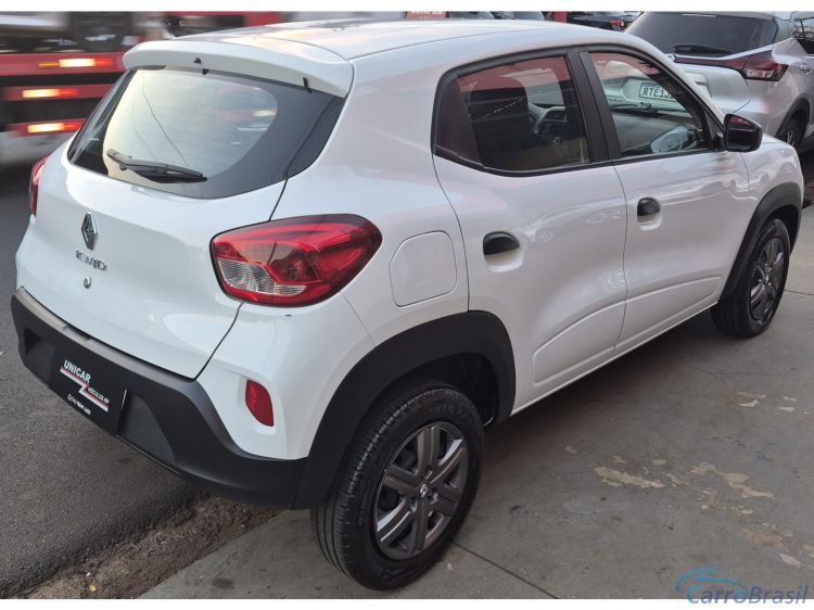 Unicar Veículos | Kwid 1.0 12V SCE FLEX ZEN MANUAL 22/23 - foto 5