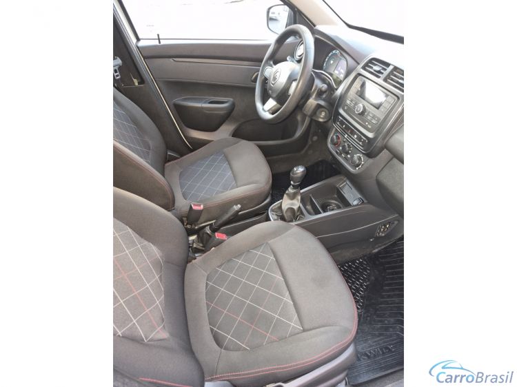 Unicar Veículos | Kwid 1.0 12V SCE FLEX ZEN MANUAL 22/23 - foto 7