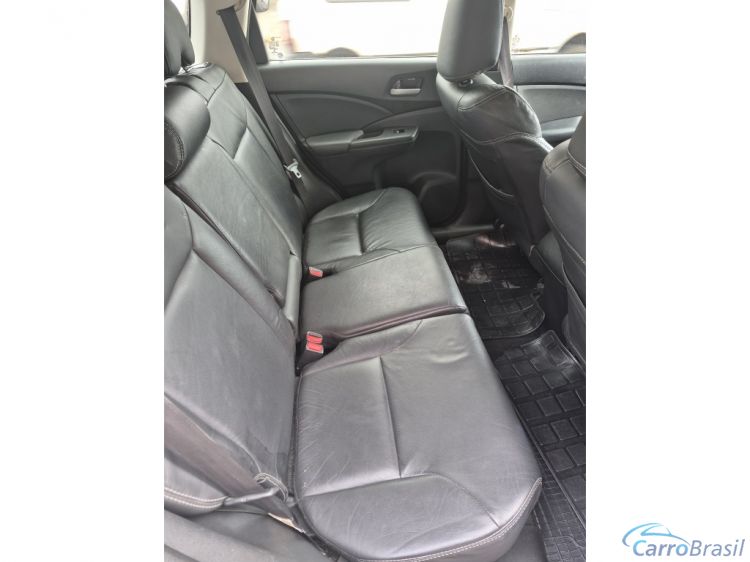 Unicar Veículos | CRV 2.0 LX 4X2 16V FLEX 4P AUTOMÁTICO 13/13 - foto 8