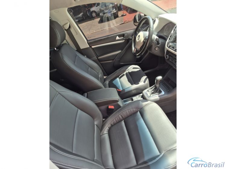 Unicar Veículos | Tiguan 2.0 TSI 16V TURBO GASOLINA 4P TIPTRONIC 11/12 - foto 8