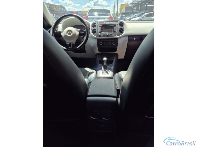 Unicar Veículos | Tiguan 2.0 TSI 16V TURBO GASOLINA 4P TIPTRONIC 11/12 - foto 9
