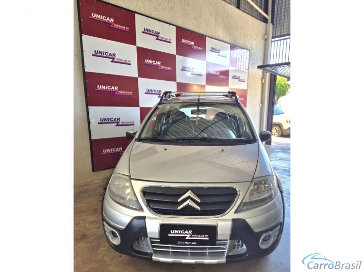 Unicar Veículos | C3 1.4 I XTR 8V FLEX 4P MANUAL 09/10 - foto 1