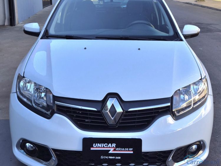 Unicar Veículos | Sandero 1.6 DYNAMIQUE 8V FLEX 4P AUTOMATIZADO 15/15 - foto 1