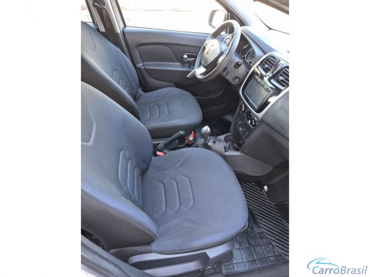 Unicar Veículos | Sandero 1.6 DYNAMIQUE 8V FLEX 4P AUTOMATIZADO 15/15 - foto 10