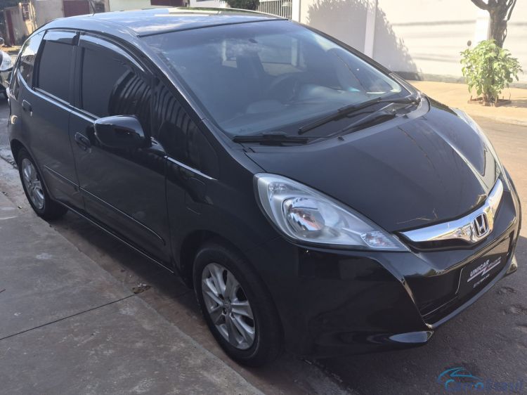 Unicar Veículos | Fit 1.4 LX 16V FLEX 4P AUTOMÁTICO 12/13 - foto 2