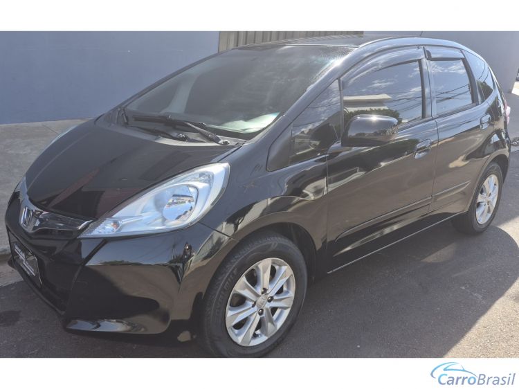 Unicar Veículos | Fit 1.4 LX 16V FLEX 4P AUTOMÁTICO 12/13 - foto 3