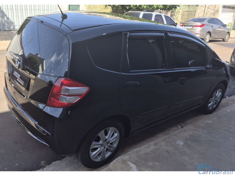 Unicar Veículos | Fit 1.4 LX 16V FLEX 4P AUTOMÁTICO 12/13 - foto 6