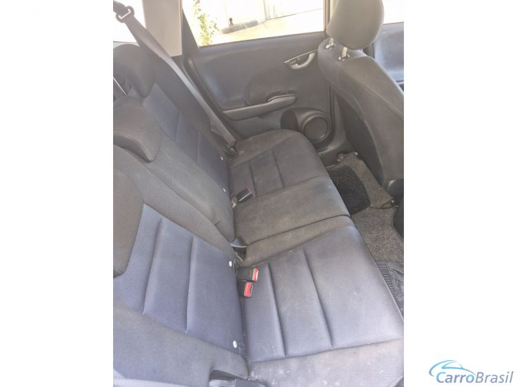 Unicar Veículos | Fit 1.4 LX 16V FLEX 4P AUTOMÁTICO 12/13 - foto 7