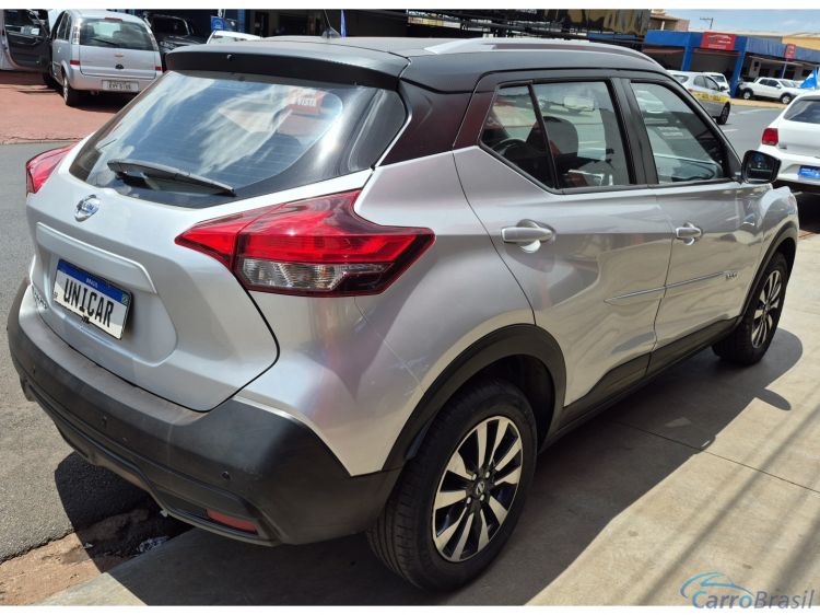 Unicar Veículos | Kicks 1.6 16V FLEXSTART S DIRECT 4P XTRONIC 19/19 - foto 6