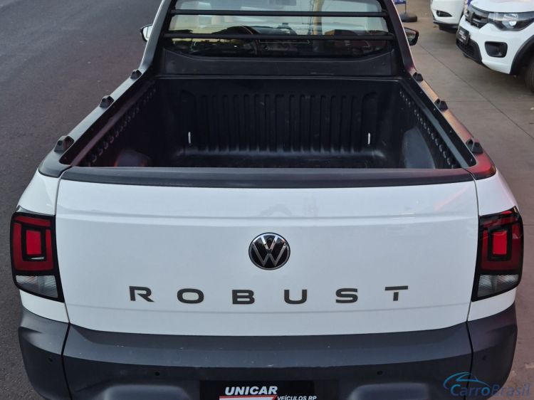 Unicar Veículos | Saveiro 1.6 MSI ROBUST CS 16V FLEX 2P MANUAL 25/25 - foto 4