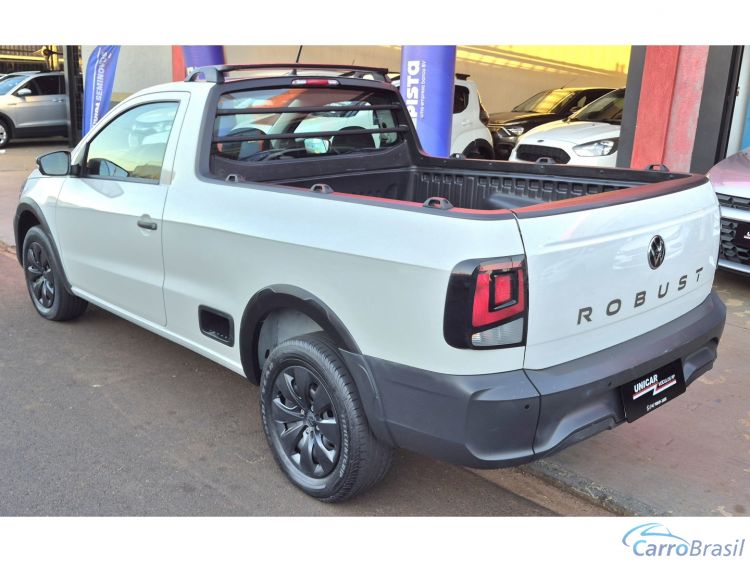 Unicar Veículos | Saveiro 1.6 MSI ROBUST CS 16V FLEX 2P MANUAL 25/25 - foto 6