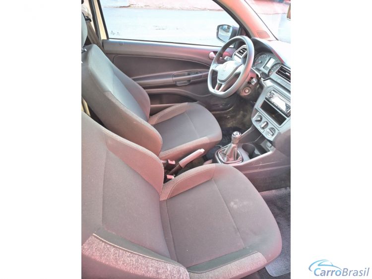 Unicar Veículos | Saveiro 1.6 MSI ROBUST CS 16V FLEX 2P MANUAL 25/25 - foto 8