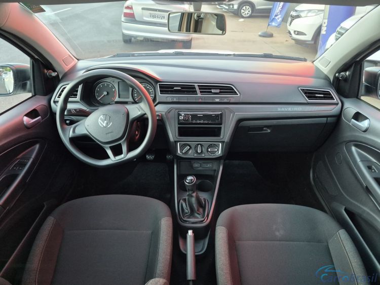 Unicar Veículos | Saveiro 1.6 MSI ROBUST CS 16V FLEX 2P MANUAL 25/25 - foto 9