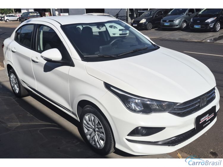 Unicar Veículos | Cronos 1.3 FIREFLY FLEX DRIVE MANUAL 24/25 - foto 2