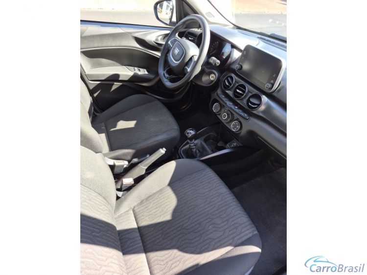 Unicar Veículos | Cronos 1.3 FIREFLY FLEX DRIVE MANUAL 24/25 - foto 9