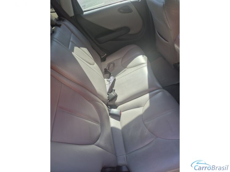 Unicar Veículos | Fit 1.4 LXL 8V GASOLINA 4P AUTOMÁTICO 05/05 - foto 7