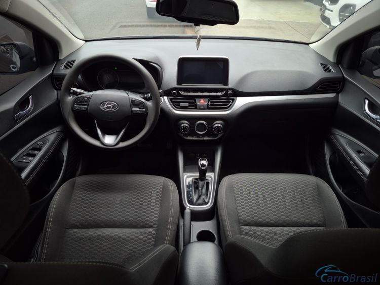 Unicar Veículos | HB 20 1.0 TGDI FLEX PLATINUM AUTOMÁTICO 21/22 - foto 10