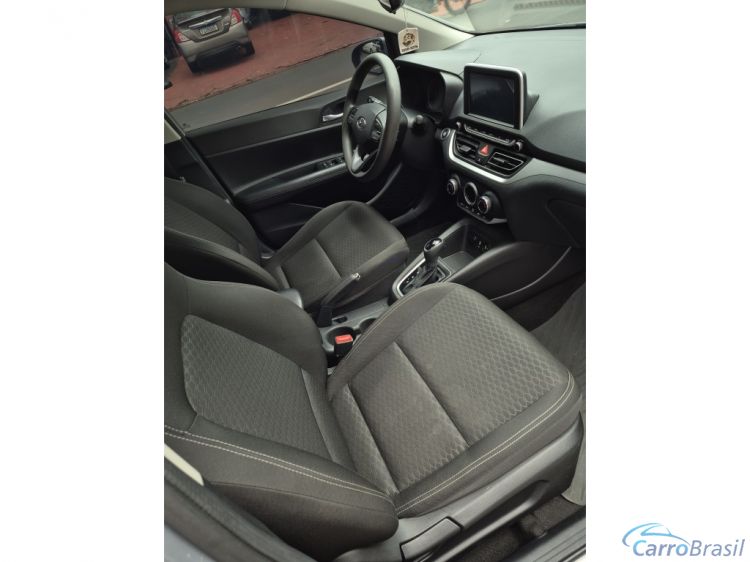 Unicar Veículos | HB 20 1.0 TGDI FLEX PLATINUM AUTOMÁTICO 21/22 - foto 8