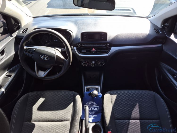 Unicar Veículos | HB 20 1.0 12V FLEX SENSE MANUAL 21/22 - foto 9
