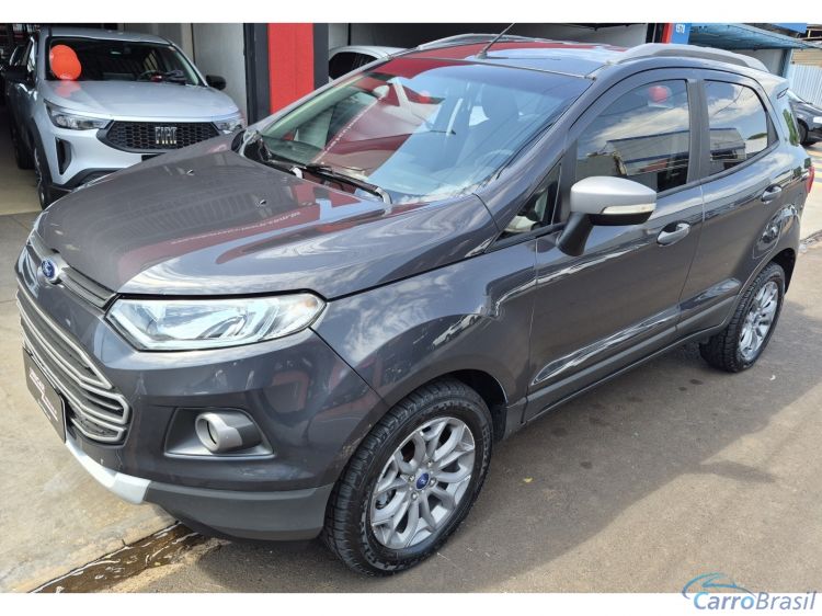 Unicar Veículos | EcoSport 1.6 FREESTYLE 16V FLEX 4P MANUAL 13/13 - foto 3