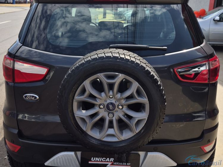 Unicar Veículos | EcoSport 1.6 FREESTYLE 16V FLEX 4P MANUAL 13/13 - foto 4