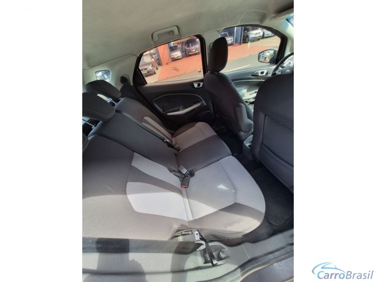 Unicar Veículos | EcoSport 1.6 FREESTYLE 16V FLEX 4P MANUAL 13/13 - foto 7