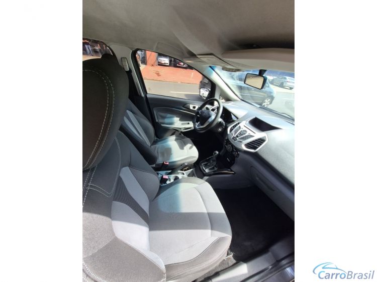 Unicar Veículos | EcoSport 1.6 FREESTYLE 16V FLEX 4P MANUAL 13/13 - foto 8