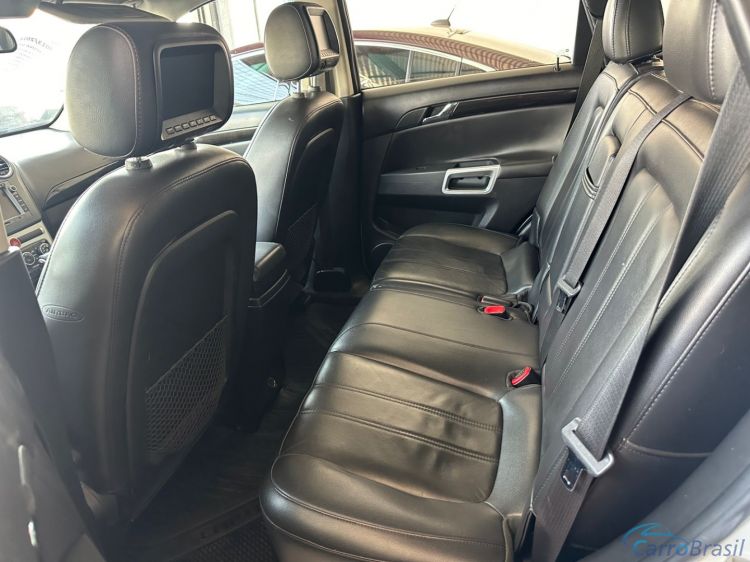 Unicar Veículos | Captiva 2.4 SIDI 16V GASOLINA 4P AUTOMÁTICO 13/14 - foto 5