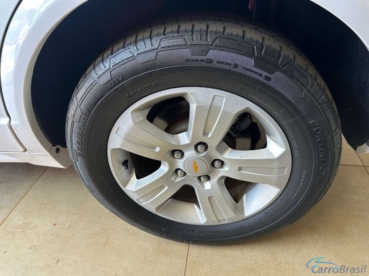 Unicar Veículos | Captiva 2.4 SIDI 16V GASOLINA 4P AUTOMÁTICO 13/14 - foto 6