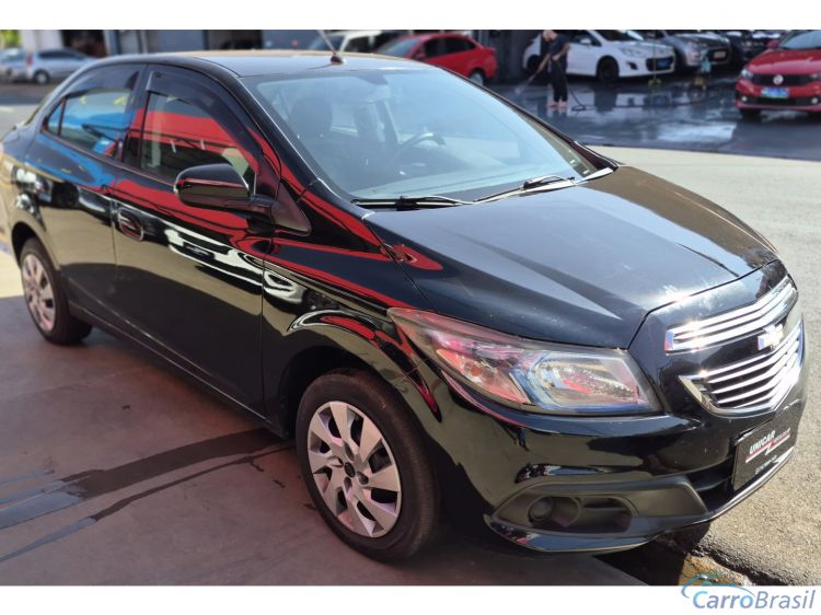 Unicar Veículos | Prisma 1.4 MPFI LT 8V FLEX 4P AUTOMÁTICO 14/14 - foto 2