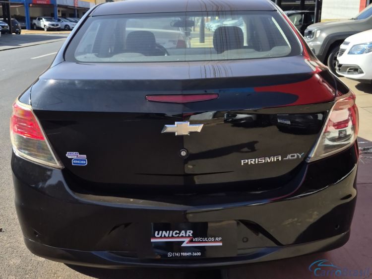 Unicar Veículos | Prisma 1.4 MPFI LT 8V FLEX 4P AUTOMÁTICO 14/14 - foto 4