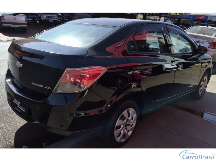 Unicar Veículos | Prisma 1.4 MPFI LT 8V FLEX 4P AUTOMÁTICO 14/14 - foto 5